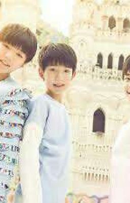 Ảnh chế tfboys