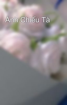 Ánh Chiếu Tà