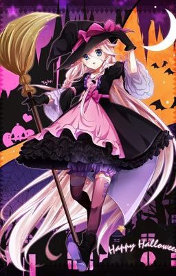 Ảnh cho Hallowen của Ruby :vvvv