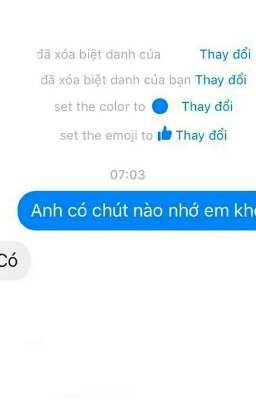 Anh Đã Quên Em Chưa?