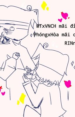 Anh em bọn tao đu [MTxVNCH] // COUNTRYHUMANS