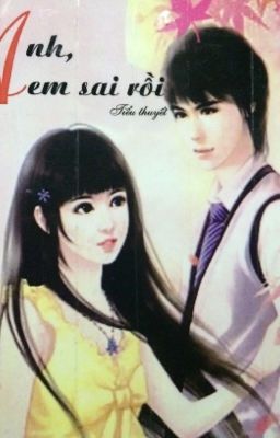 Anh, em sai rồi