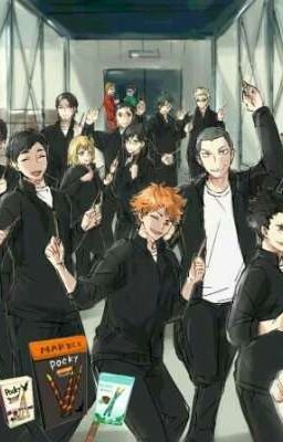 Ảnh haikyuu