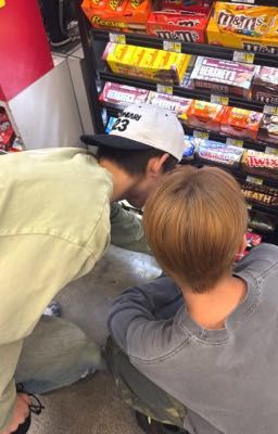 Anh James, Đừng Đỏ Mặt Nữa! [ Seonghyeon x James]