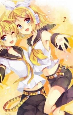 Ảnh kagamine mại dô