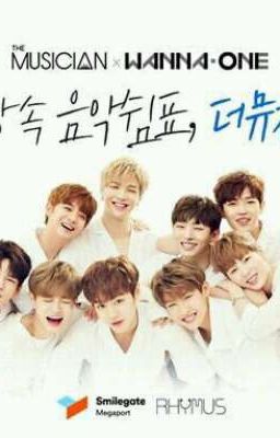 Ảnh Nhóm Nhạc WANNA ONE.