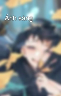 Ánh sáng