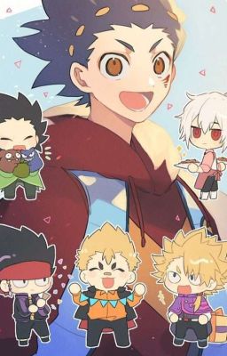 ⤛Ánh Sáng Của Bóng Tối⤜[beyblade][allValt][Fanfiction]