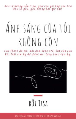 Ánh Sáng Của Tôi Không Còn