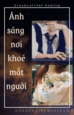 Ánh sáng nơi khoé mắt người