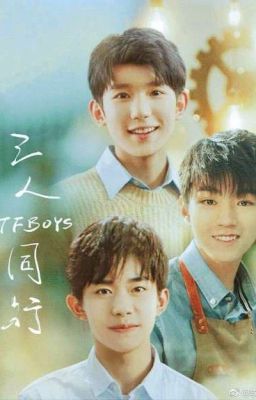 Ảnh TFBOYS