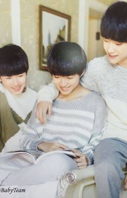 ~ Ảnh TFBOYS + Ảnh chế ~