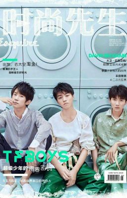 ảnh Tfboys Và Một Số Soái Ca