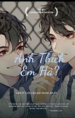 Anh Thích Em Hả