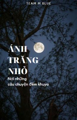 ÁNH TRĂNG NHỎ - Nơi những câu chuyện đêm khuya