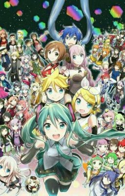 ảnh vocaloid