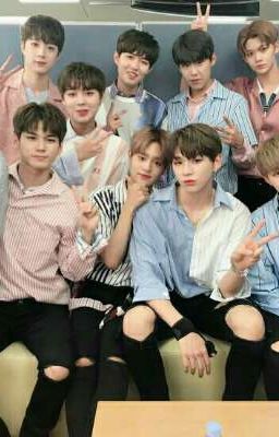 Ảnh Wanna One 