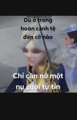 ảnh xàm(identity v)