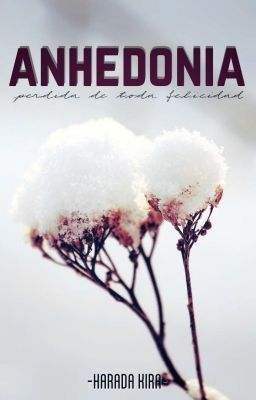 Anhedonia