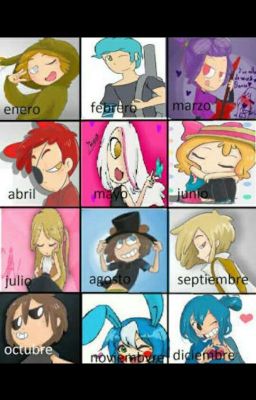 Animaciones Nivel FNAFHS!!