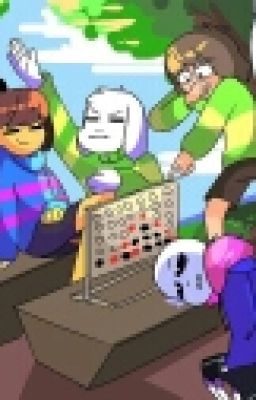 Animaçoes Do Undertale