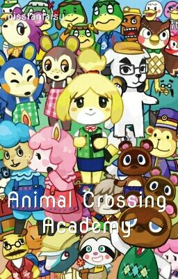 Animal Crossing Académie