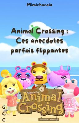 Animal Crossing : Ces anecdotes parfois flippantes 😱