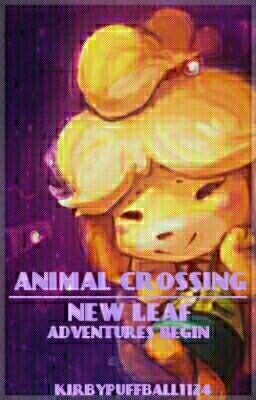 Animal Crossing New Leaf: Adventures Begin! Book 2