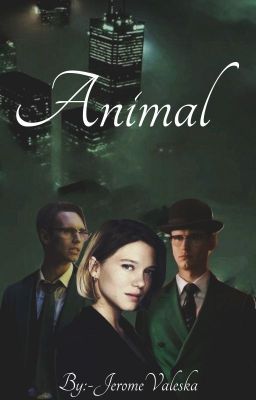 Animal || Edward Nygma [3]