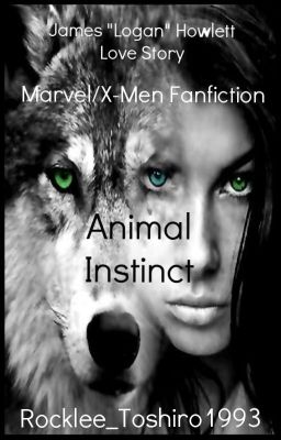 Animal Instinct ||Marvel/X-Men - James 