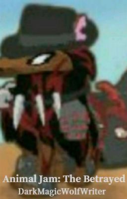 Animal Jam: The Betrayed