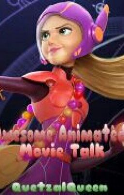 Animated Movie Talk