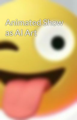 Animated Show as AI Art