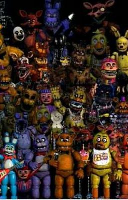 animatronics chronicles