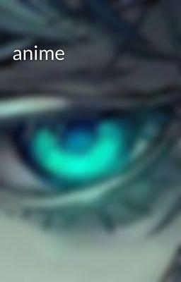 anime