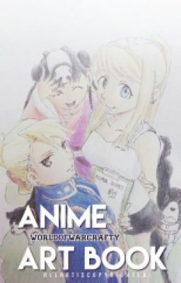 Anime Art Book