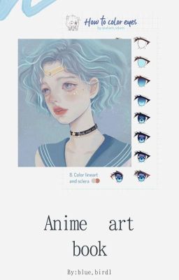 Anime Art Book [zimní kolekce]