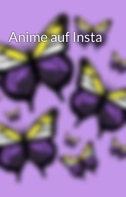 Anime auf Insta