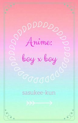 anime: boyxboy