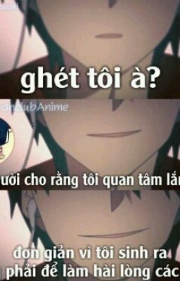 Anime Chế, Châm Ngôn Anime