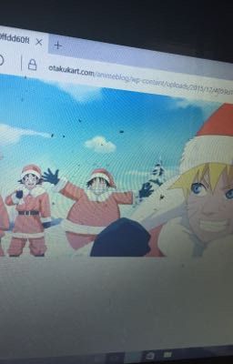 Anime   Christmas rp