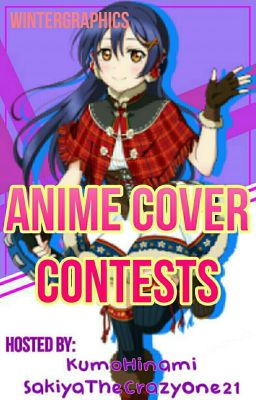 Anime Cover Contests