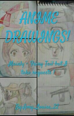 Anime Drawings