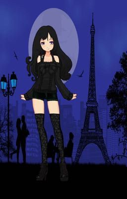 Anime dress up cute fashion book