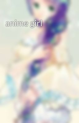 anime girl