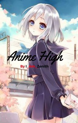 Anime High (Discontinued)