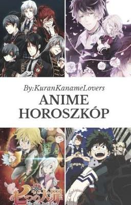 Anime Horoszkóp