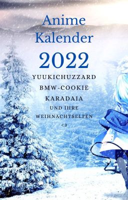 Anime Kalender 2022