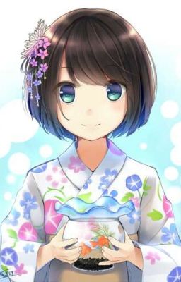 Anime Kawaii Girl /^ω^\