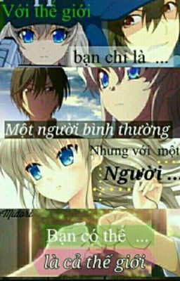 Anime Quotes - Ý nghĩa từ Anime